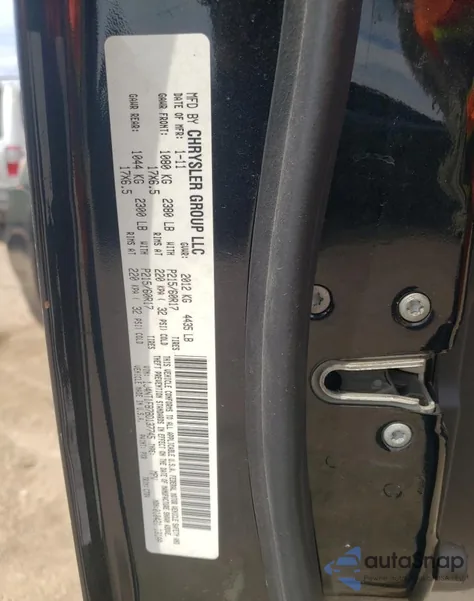 2011 Jeep Compass Sport from USA, damaged, VIN 1J4NT1FB7BD137745